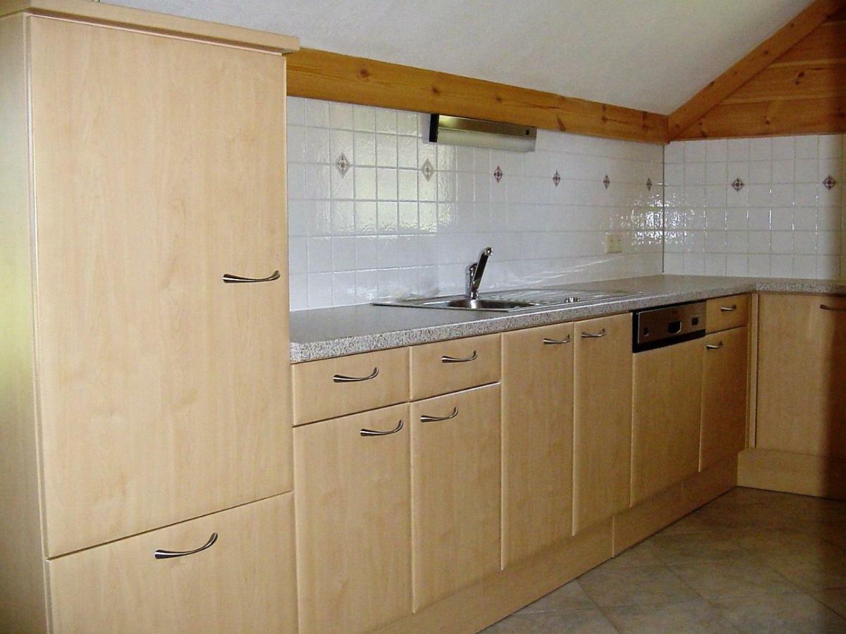 Blockhaus Royer Apartman Ramsau am Dachstein Kültér fotó