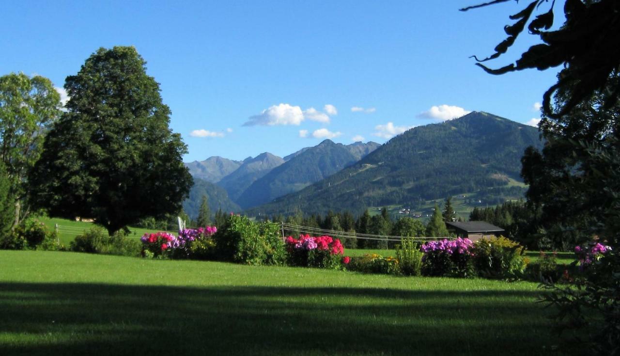 Blockhaus Royer Apartman Ramsau am Dachstein Kültér fotó