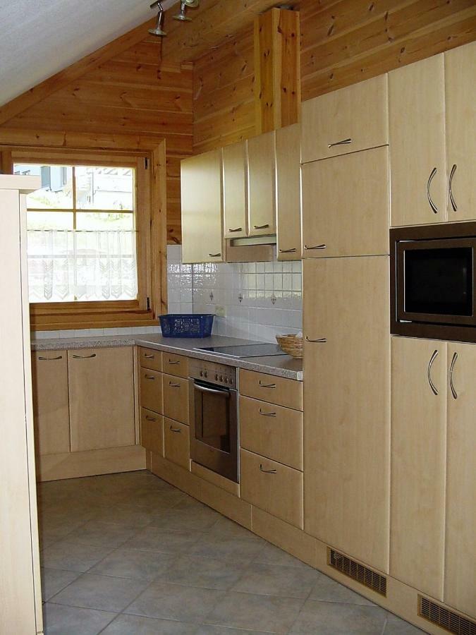 Blockhaus Royer Apartman Ramsau am Dachstein Kültér fotó