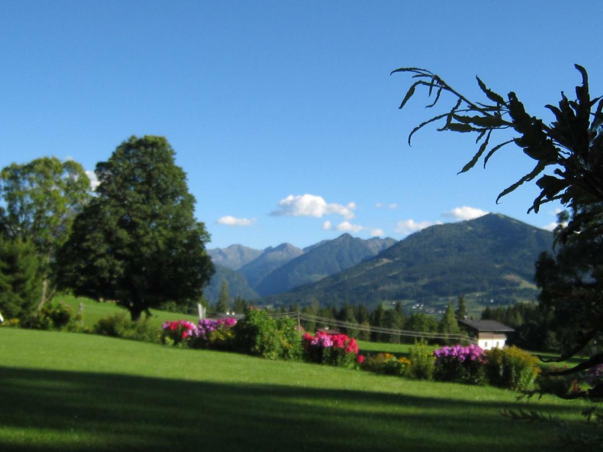 Blockhaus Royer Apartman Ramsau am Dachstein Kültér fotó