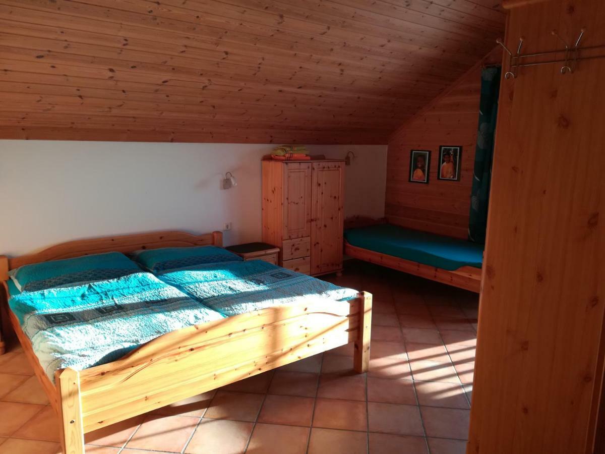 Blockhaus Royer Apartman Ramsau am Dachstein Kültér fotó