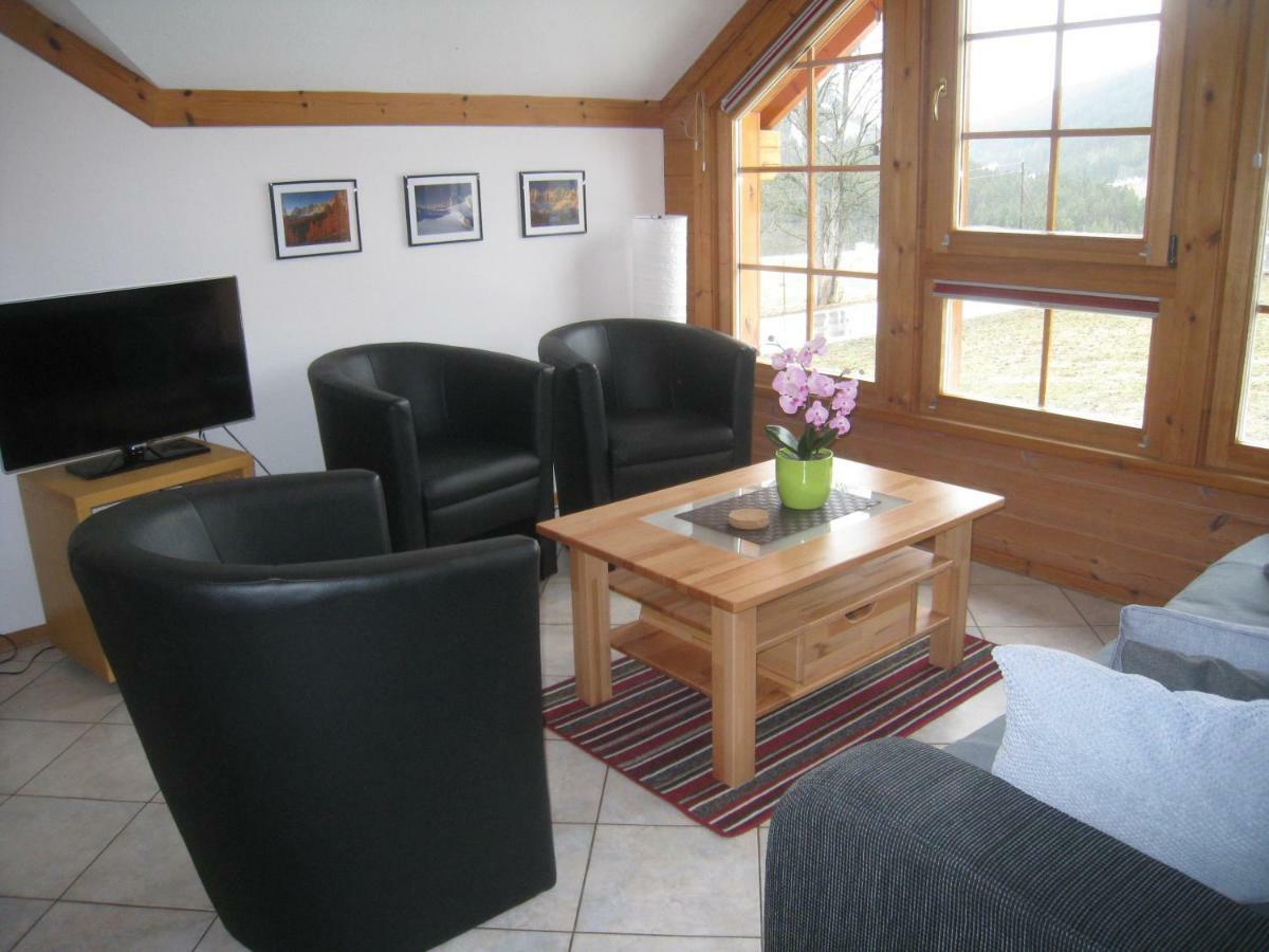 Blockhaus Royer Apartman Ramsau am Dachstein Kültér fotó