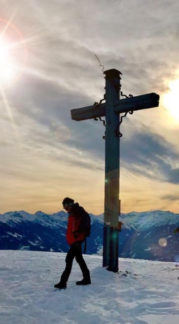 Blockhaus Royer Apartman Ramsau am Dachstein Kültér fotó