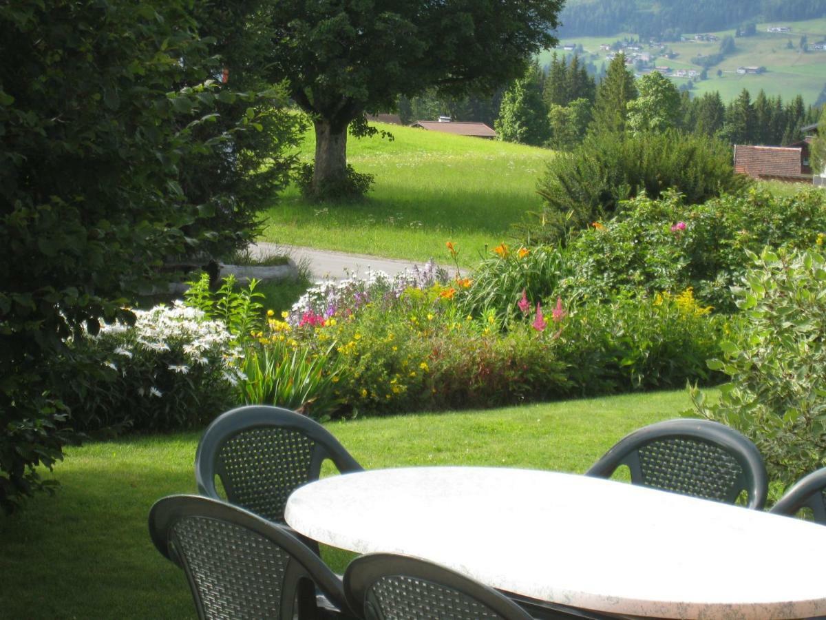 Blockhaus Royer Apartman Ramsau am Dachstein Kültér fotó